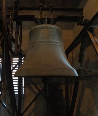 Foto zur Meldung: „Heiliger Bimbam“ – Glocken in der Petruskirche ...