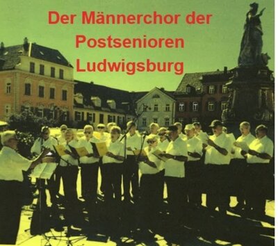 23.11.23: Besuch des Männerchors der Postsenioren Ludwigsburg (Bild vergrößern)