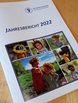 Foto zur Meldung: Der Jahresbericht 2022 ist da!