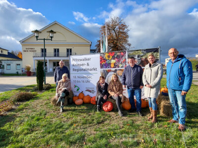 Mitglieder des Tourismusvereins Pritzwalk und Umgebung sowie die Stadt Pritzwalk laden herzlich zum Knieper- & Regionalmarkt am 18. November im Kulturhaus ein. Foto: Beate Vogel