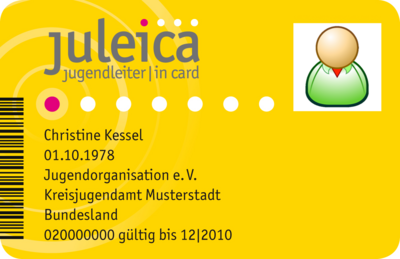 Jugendleiter-Card (JULEICA)  Ausbildung in Flieden- Jetzt anmelden!