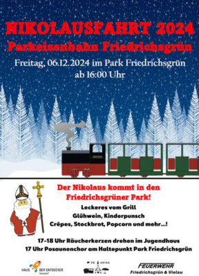 Nikolausfahrt 2024 (Bild vergrößern)