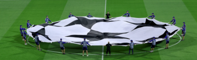Gewinnspiel zur UEFA Champions League (Bild vergrößern)