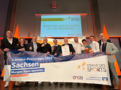 ⭐️LANDESSIEGER STERNE DES SPORTS 2023⭐️ (Bild vergrößern)