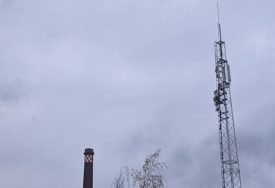 Telekom plant Arbeiten am Mobilfunkmast in Plessa, Nordstraße in Kalenderwoche 48 (Bild vergrößern)