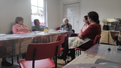 Altersgerechtes Kochen in Halenbeck am 14.11.2023