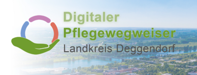 Digitaler Pflegewegweiser im Landkreis Deggendorf
