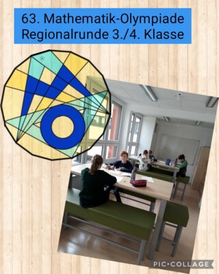 63. Mathematik-Olympiade (Bild vergrößern)