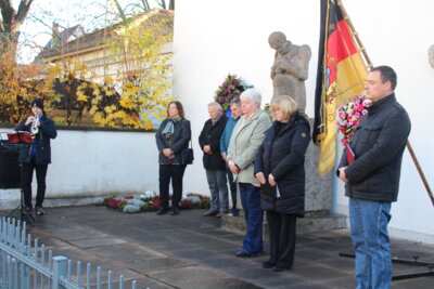 Frieden ist mehr als die Abwesenheit von Krieg (Bild vergrößern)
