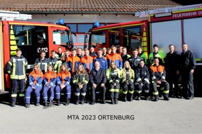 Modulare Trupp Ausbildung erfolgreich abgeschlossen