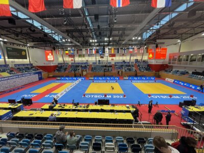 Europameisterschaften U23 in Potsdam (Bild vergrößern)