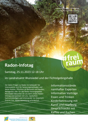Radon Infotag (Bild vergrößern)