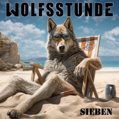 Es ist Wolfsstunde! (Bild vergrößern)