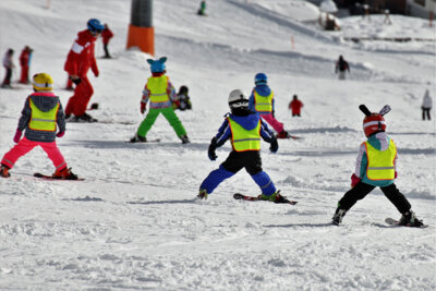 Skikurse ab 13. Januar '24 (Bild vergrößern)