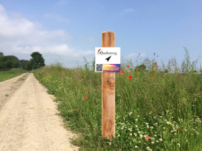 Ökumenischer Quellenweg "Quellenweg 2.0" (Bild vergrößern)
