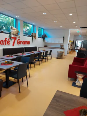 Lesecafé 7 Gramm (c) Beate König (Bild vergr&ouml;&szlig;ern)