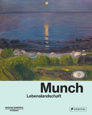 Munch - Lebenslandschaft