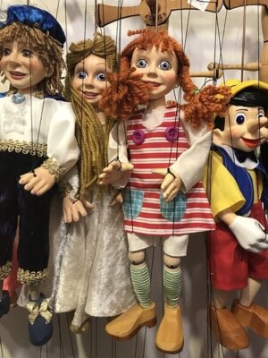 Jugendtheater-Gruppe "Pippi feiert Weihnachten"