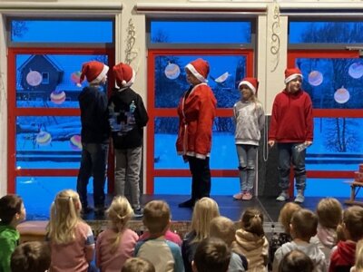 Meldung: Adventssingen