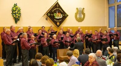 Hardheim-Gerichtstetten, "Singen im MGV Gerichtstetten - auch ich will dabei sein" (Bild vergrößern)