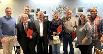Link zu: 200 Jahre in der SPD – Ortsverein ehrt Jubilare