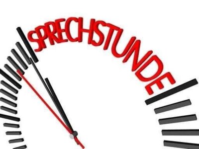 Link zu: Bürgermeistersprechstunden 2023