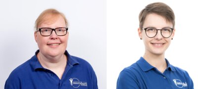 Leider haben uns 2 Therapeuten verlassen (Bild vergrößern)