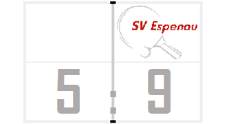 KSV Baunatal : SV Espenau I (Bild vergrößern)