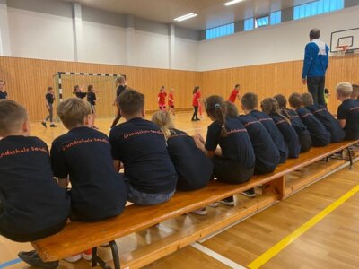 Kreismeisterschaft Zweifelderball (Bild vergr&ouml;&szlig;ern)