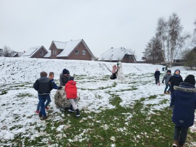 Meldung: Schneeparadies in Sonnentau