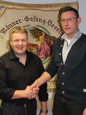 Meldung: Bericht über die Jahreshauptversammlung des MGV am 15.03.2024