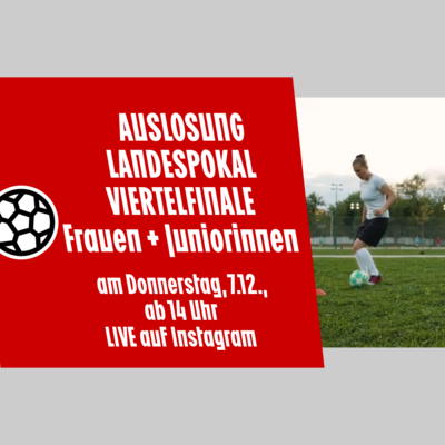 Wer gegen wen? Vier Viertelfinal-Auslosungen stehen kurz bevor