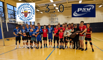 Zweites Spiel - zweiter Sieg in der Stadtliga (Bild vergrößern)