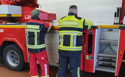 Meldung: Schutzbekleidung für die Kameradinnen und Kameraden der Feuerwehren