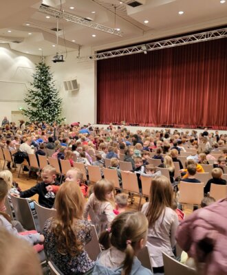 Meldung: Weihnachts-Theaterfahrten