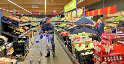 Meldung: Neuer Supermarkt in Eilsleben eröffnet
