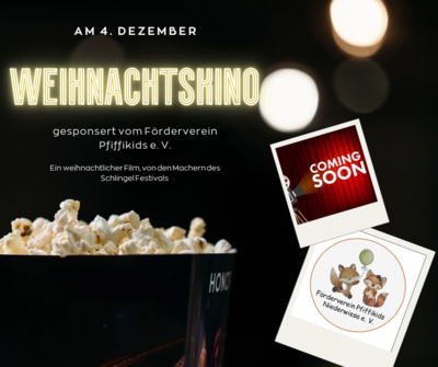 Weihnachtskino (Bild vergr&ouml;&szlig;ern)