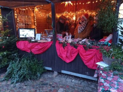 Meldung: Weihnachtsmarkt der Vereine in Wittenberg