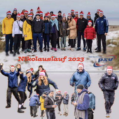 Meldung: &#xD83EDDD1‍&#xD83CDF84 Nikolaus Lauf 2023