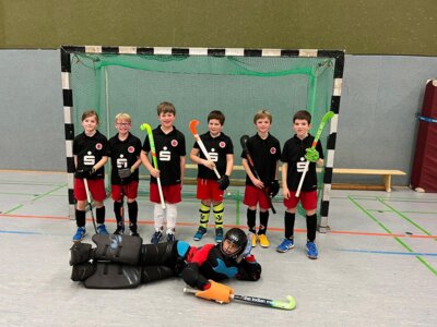 Starke Soester U10 holt 4 Punkte beim Auswärtsturnier in Werne