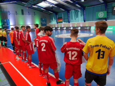 FLB-Schulfutsal-Cup feiert Premiere in Frankfurt