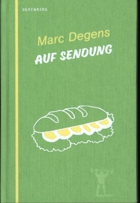 Marc Degens - Auf Sendung