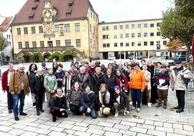 Meldung: Jubiläumsfeier 30 Jahre