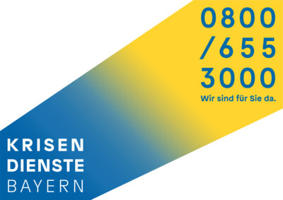 Krisendienst Psychiatrie Oberbayern an Feiertagen rund um die Uhr erreichbar / Hilfe in 120 Sprachen (Bild vergrößern)