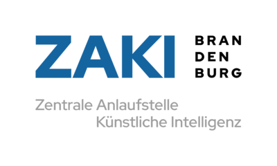 Zaki - Zentrale Anlaufstelle künstliche Intelligenz