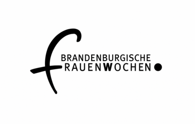 Logo der Brandenburgischen Frauenwoche - Quelle: Frauenpolitischer Rat Brandenburg)