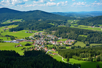 Achslach zählt zu den 50 „Best-Practice-Gemeinden“ in Bayern