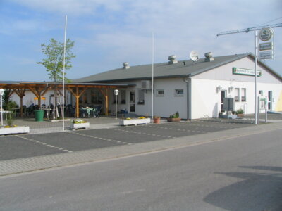 Biergarten Erweiterung (Bild vergr&ouml;&szlig;ern)