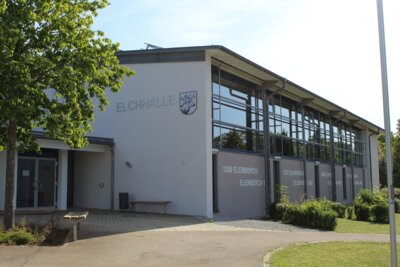 Elchhalle und Vereinsraum gesperrt (Bild vergrößern)