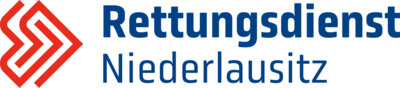 Rettungsdienst Niederlausitz gGmbH präsentiert das neue Firmen-Logo (Bild vergrößern)